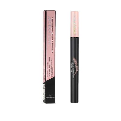Multi-fork Liquid Eyebrow Pencil Wild Eyebrow Waterproof And Sweat-proof