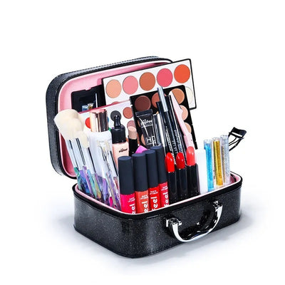 Beginner Cosmetics Makeup Set Complete
